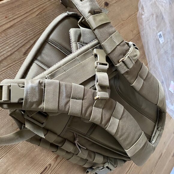 5.11 Tactical Rush 12 backpack -- Rush 2.0 series -- with matching hip belt kit! - Picture 4 of 14